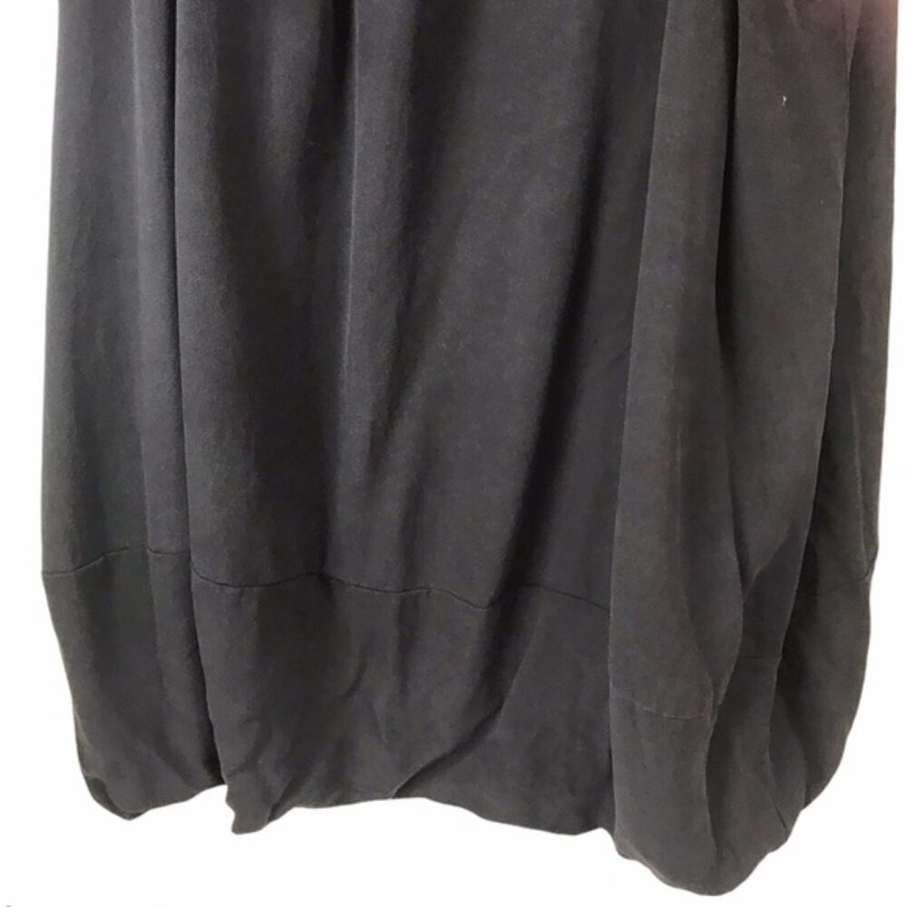 Marc Jacobs Silk Cotton Sleeveless Tunic Top Layer Flowy Minimalist Flowy Tank L - Picture 7 of 15